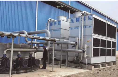 Annealing Furnace Cooling Item Annealing Furnace Cooling Item